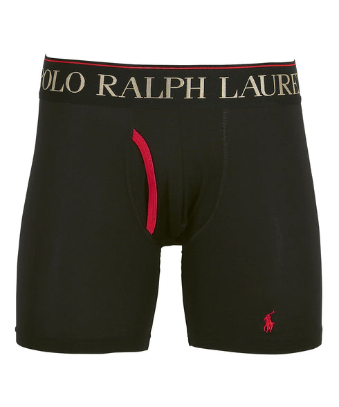 ポロ ラルフローレン POLO RALPH LAUREN CLASSIC FIT メンズ ロングボクサーパンツ 【メール便】